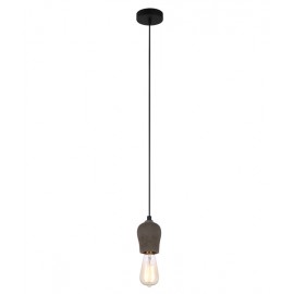 CLA-Pen-Stone: E27 pendant light